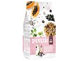 PUUR Large parakeet&cockatoo - stř. papoušek 750 g