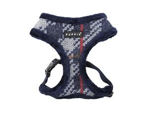 Puppia kšíry Eldric Harness A - námořnická modrá