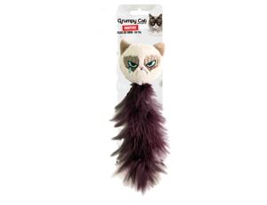 Grumpy Cat - Chlupatý ocas