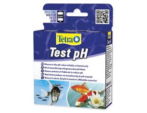 Tetra Test pH sladkovodní