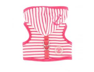 Pinkaholic Matelot Pinka Harness kšíry - růžová
