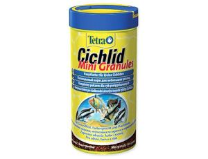 Tetra Cichlid Mini Granules 250 ml