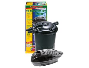 Sera pond fil bioactive Set 12000