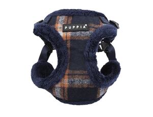 Puppia kšíry Kemp Harness C - námořnická modrá