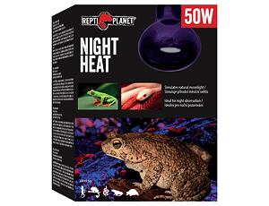 Žárovka REPTI PLANET Moonlight HEAT 50W