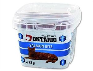 ONTARIO Snack Salmon Bits 75 g