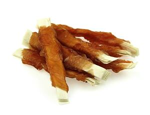 Plátek z tresky obalený kuřecím masem 250 g
