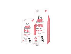 Brit Care Mini Grain Free Puppy Lamb 2 kg
