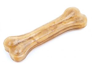 Lisovaná kost z buvolí kůže 17 cm