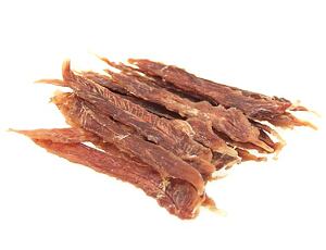 Sušené kachní plátky 100g