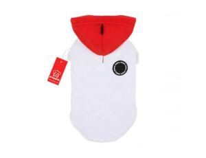 Puppia psí bunda SNOWCAP bílá