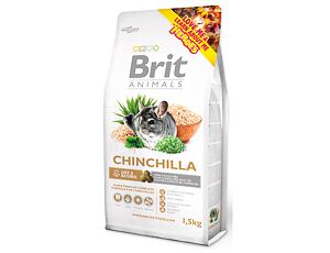 Krmivo BRIT Animals CHINCHILA Complete 1,5 kg