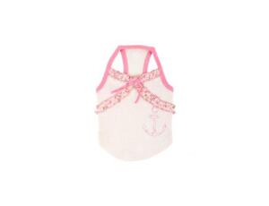 Pinkaholic Starlet tričko - Ivory