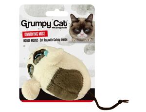 Grumpy Cat - Myška