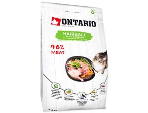 Ontario Cat Hairball 2 kg