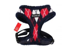 Puppia kšíry Lineage Harness A - námořnická modrá