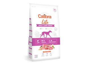 Calibra Dog Life Adult Large Breed Lamb 12 kg