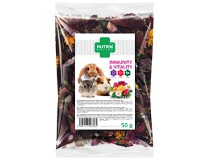 Hay & Herbs - Herbal fountain - Immunity/Vitality 50 g