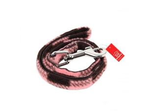 Puppia vodítko Waffle lead - hnědá