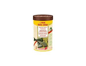Sera Wels-Chips 250ml