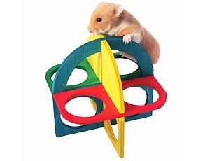 Prolezáčka pro křečky Play 'n' Climb Kit