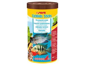 Sera Cichlids Sticks 1000ml