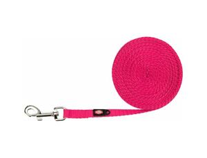 Stopovací vodítko extralehké, XS:-S: 5 m/ 10 mm fuchsia