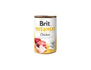 Brit Paté & Meat konz. Chicken 400 g