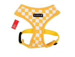 Puppia kšíry Grand Prix Harness A - žlutá