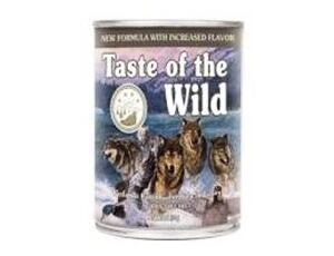 Taste of the Wild Wetlands canine konzerva 390 g