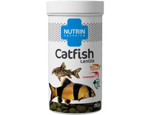 NUTRIN Aquarium - Catfish lentils 110 g