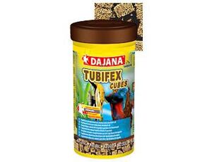 Dajana Tubifex Cubes 100ml