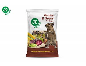 Krmivo standart plus osmák 1 kg
