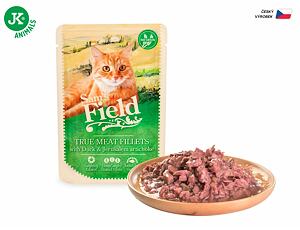 Sam's Field Fillets with Duck & Jerusalem Artichoke 85 g