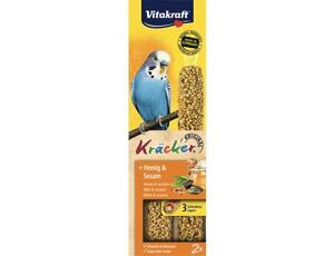 Kracker medový andulka 2 ks