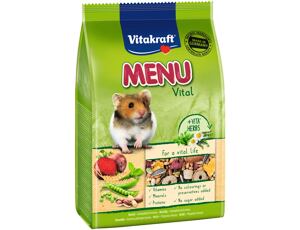Menu Vital křeček 400g ASB