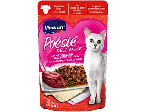 Kaps. Poésie délisauce hovězí 85 g