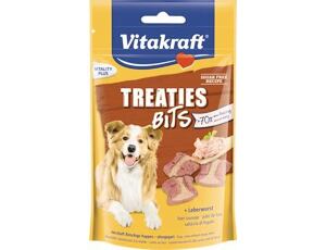 Treaties játrové kousky 120 g