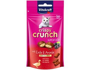 Vitakraft Crispy Crunch kachní + aronie 60g