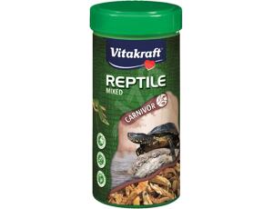 Vitakraft reptile mixed pro masožravce 250 ml