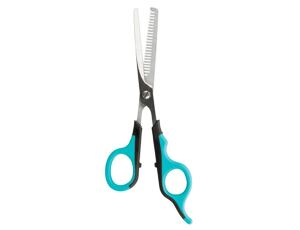 Trixie Efilační nůžky prostřihávací jednostranné 18 cm