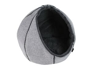 King Luxury 45 cm - světle šedá