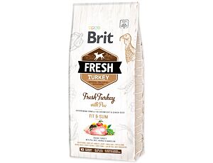 BRIT Fresh Turkey with Pea Light Fit & Slim 2,5 kg