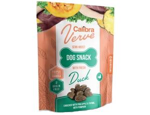 Calibra Verve Semi-Moist Snack Fresh Duck 150 g