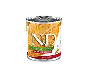 N&D DOG LOW GRAIN Adult Chicken & Pomegranate 285g