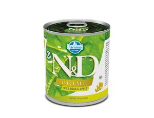 N&D DOG PRIME Adult Boar & Apple 285g