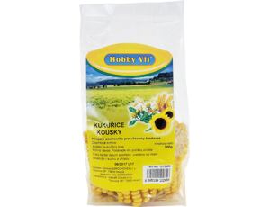 Kukuřice - kousky 300 g