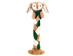 Hračka plyš Plaited Pal cop králík HP 54cm
