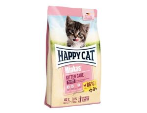 Happy Cat Minkas Kitten Care Geflügel