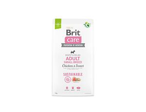 Brit Care Dog Sustainable Adult Small Breed